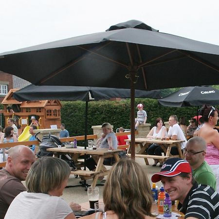 The Sitwell Arms Hotel 모스버러 외부 사진