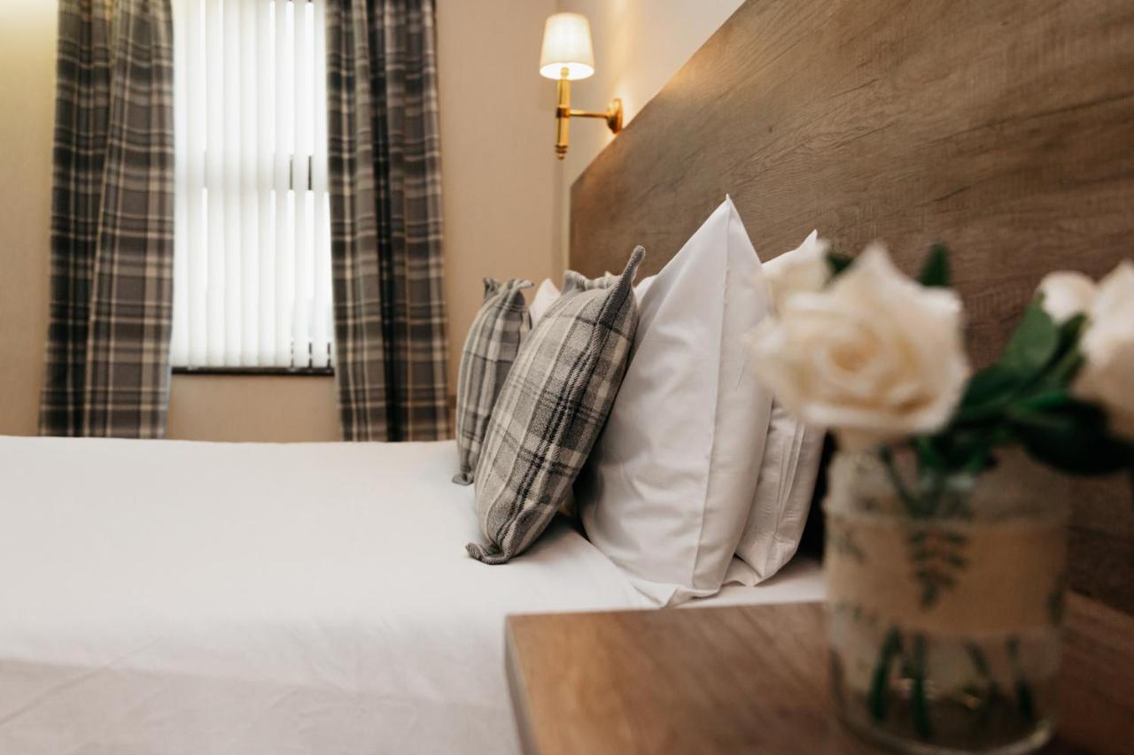 The Sitwell Arms Hotel 모스버러 외부 사진