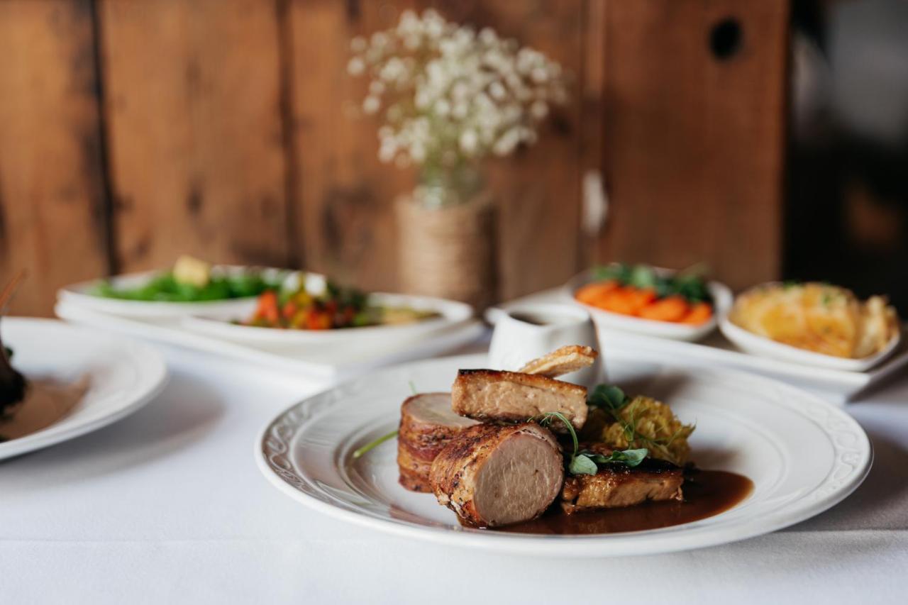 The Sitwell Arms Hotel 모스버러 외부 사진
