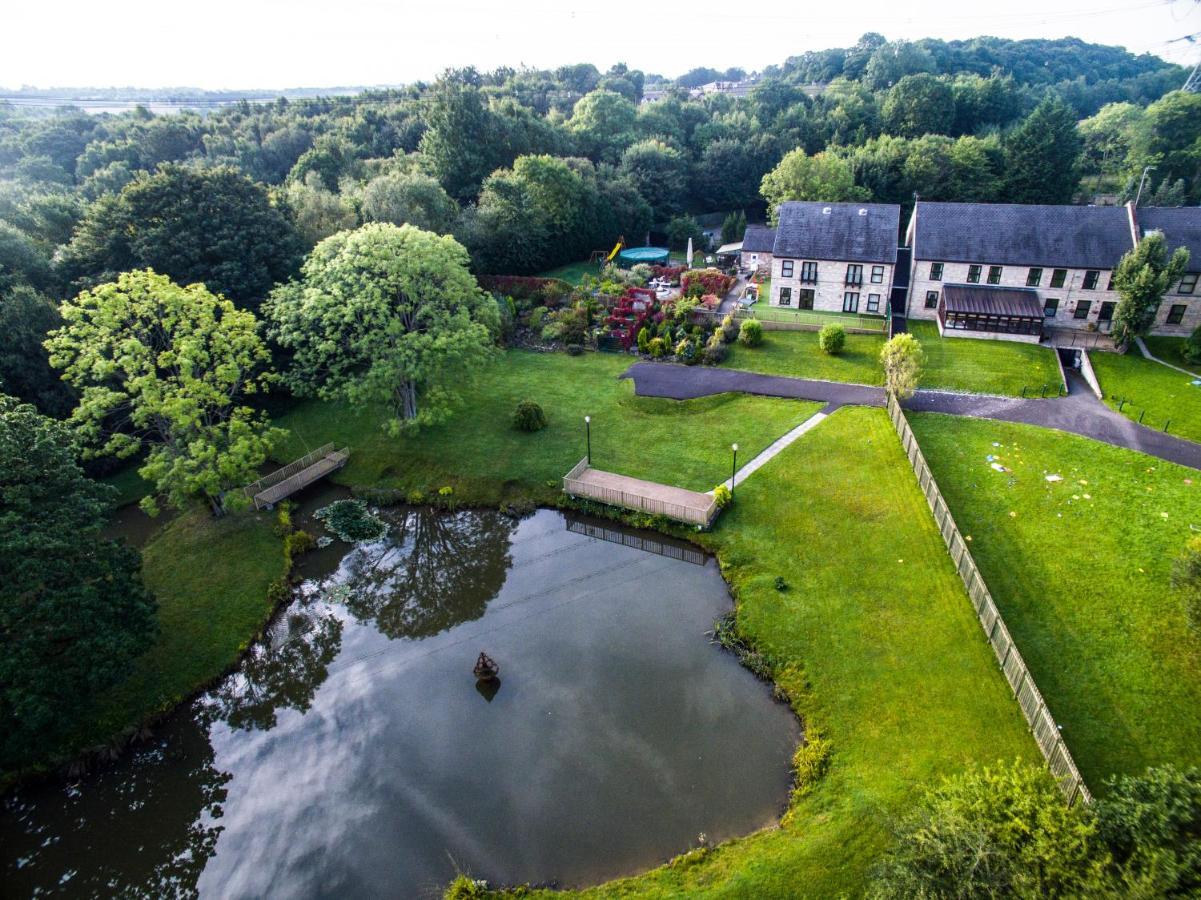The Sitwell Arms Hotel 모스버러 외부 사진