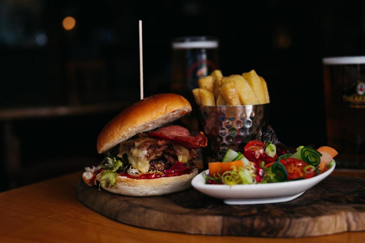 The Sitwell Arms Hotel 모스버러 외부 사진