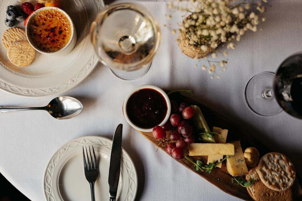 The Sitwell Arms Hotel 모스버러 외부 사진
