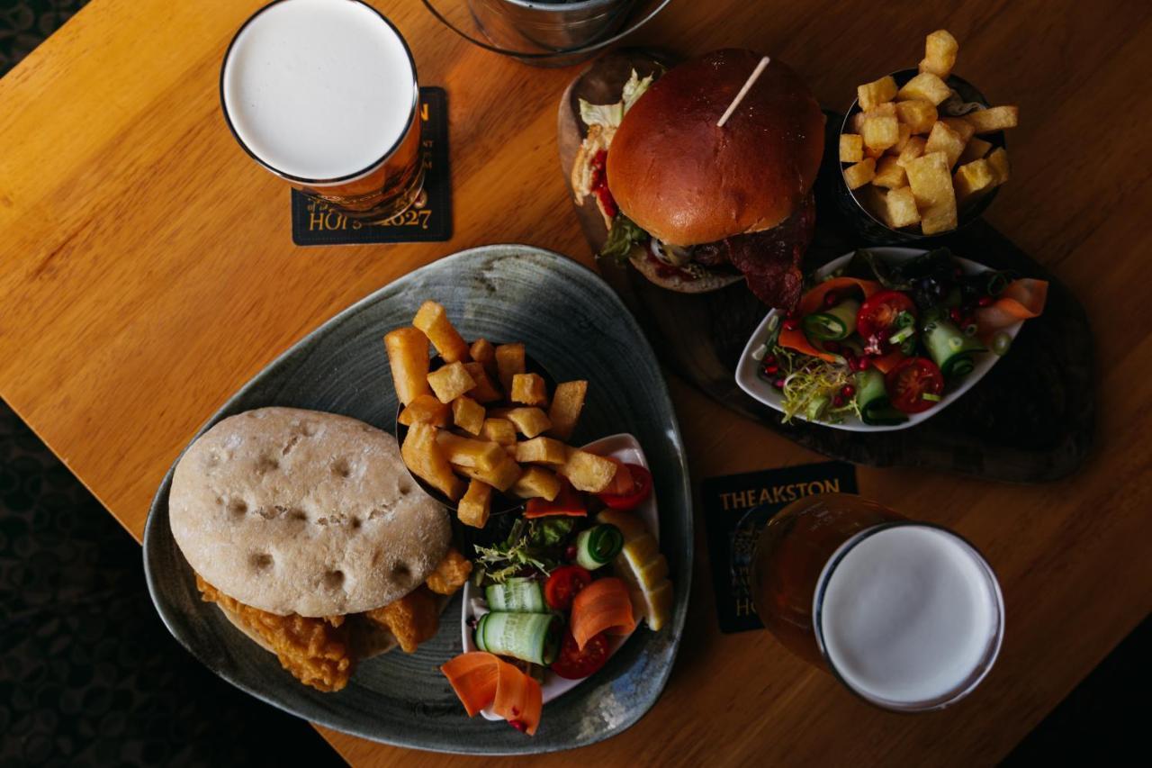 The Sitwell Arms Hotel 모스버러 외부 사진