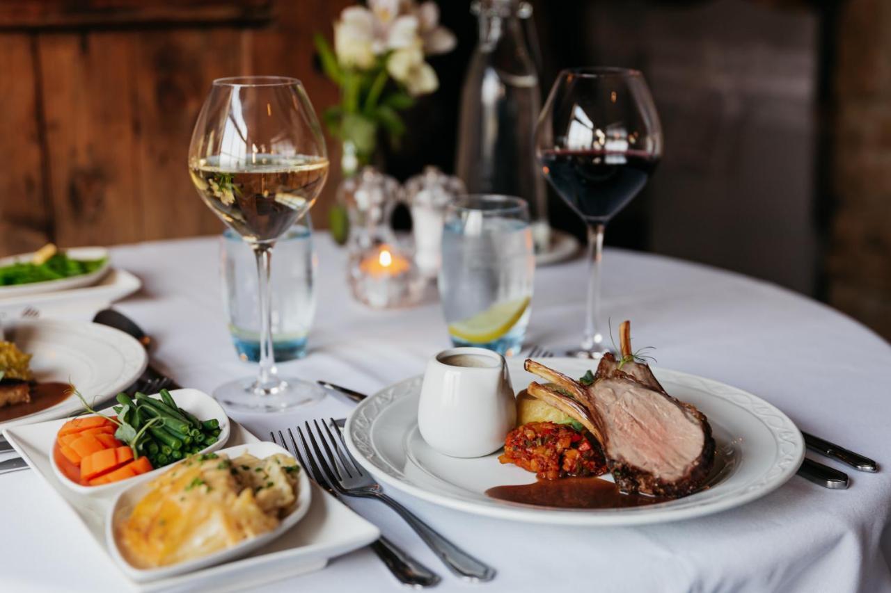 The Sitwell Arms Hotel 모스버러 외부 사진