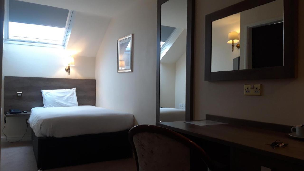 The Sitwell Arms Hotel 모스버러 외부 사진