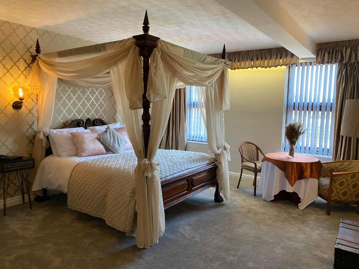 The Sitwell Arms Hotel 모스버러 외부 사진