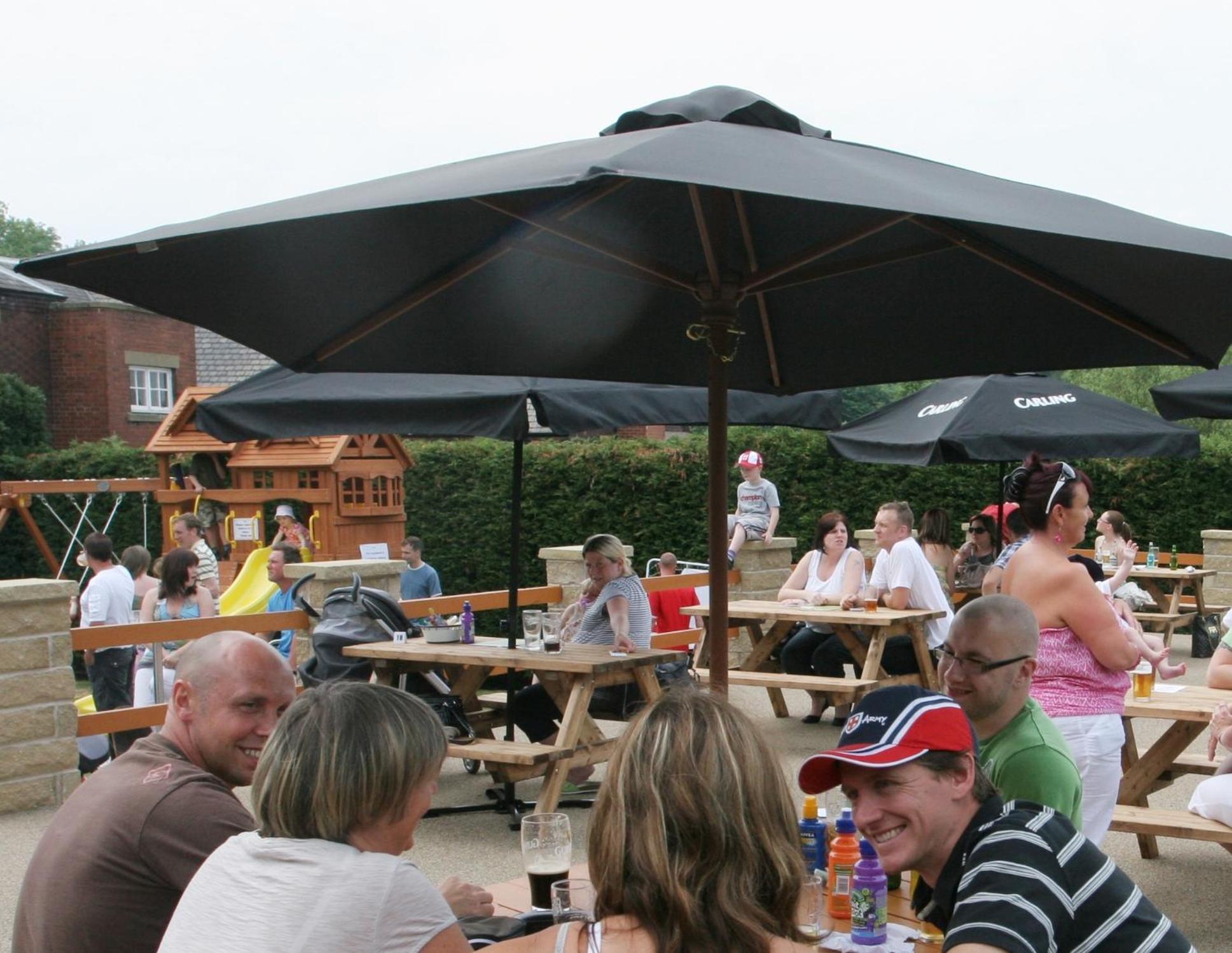 The Sitwell Arms Hotel 모스버러 외부 사진
