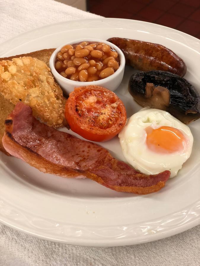 The Sitwell Arms Hotel 모스버러 외부 사진