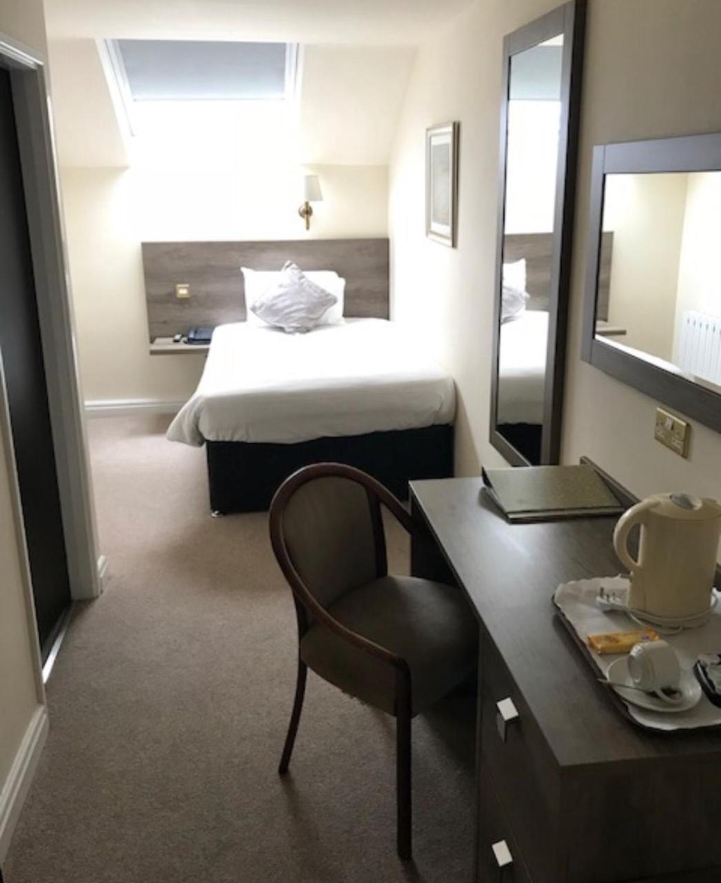 The Sitwell Arms Hotel 모스버러 외부 사진