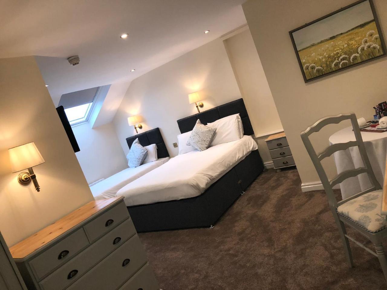 The Sitwell Arms Hotel 모스버러 외부 사진