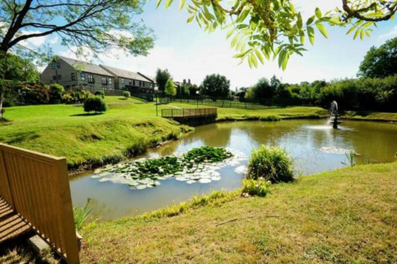 The Sitwell Arms Hotel 모스버러 외부 사진