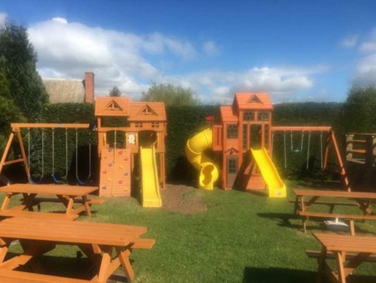 The Sitwell Arms Hotel 모스버러 외부 사진