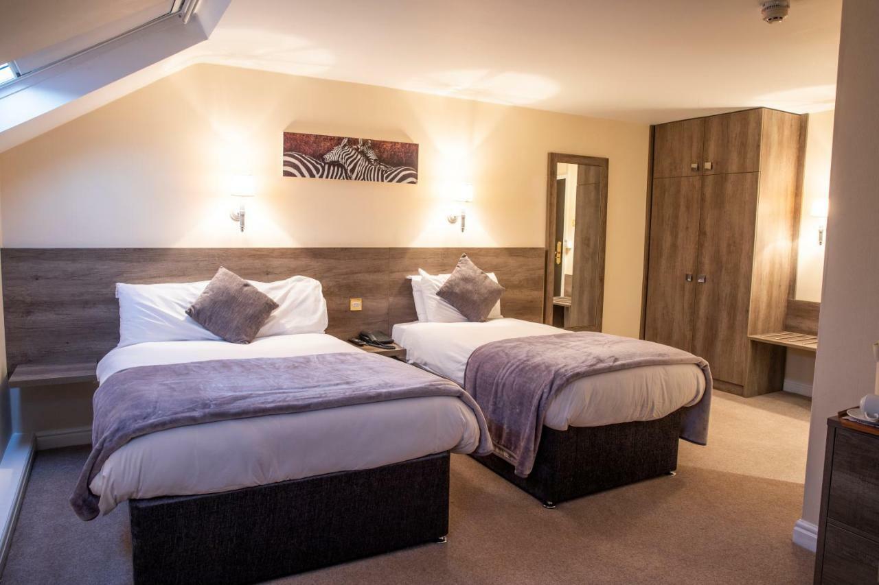 The Sitwell Arms Hotel 모스버러 외부 사진