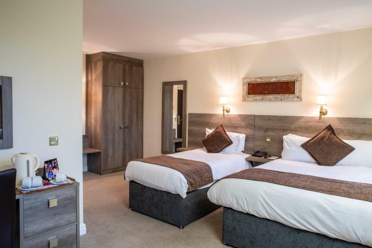 The Sitwell Arms Hotel 모스버러 외부 사진