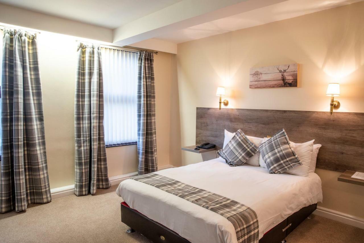 The Sitwell Arms Hotel 모스버러 외부 사진