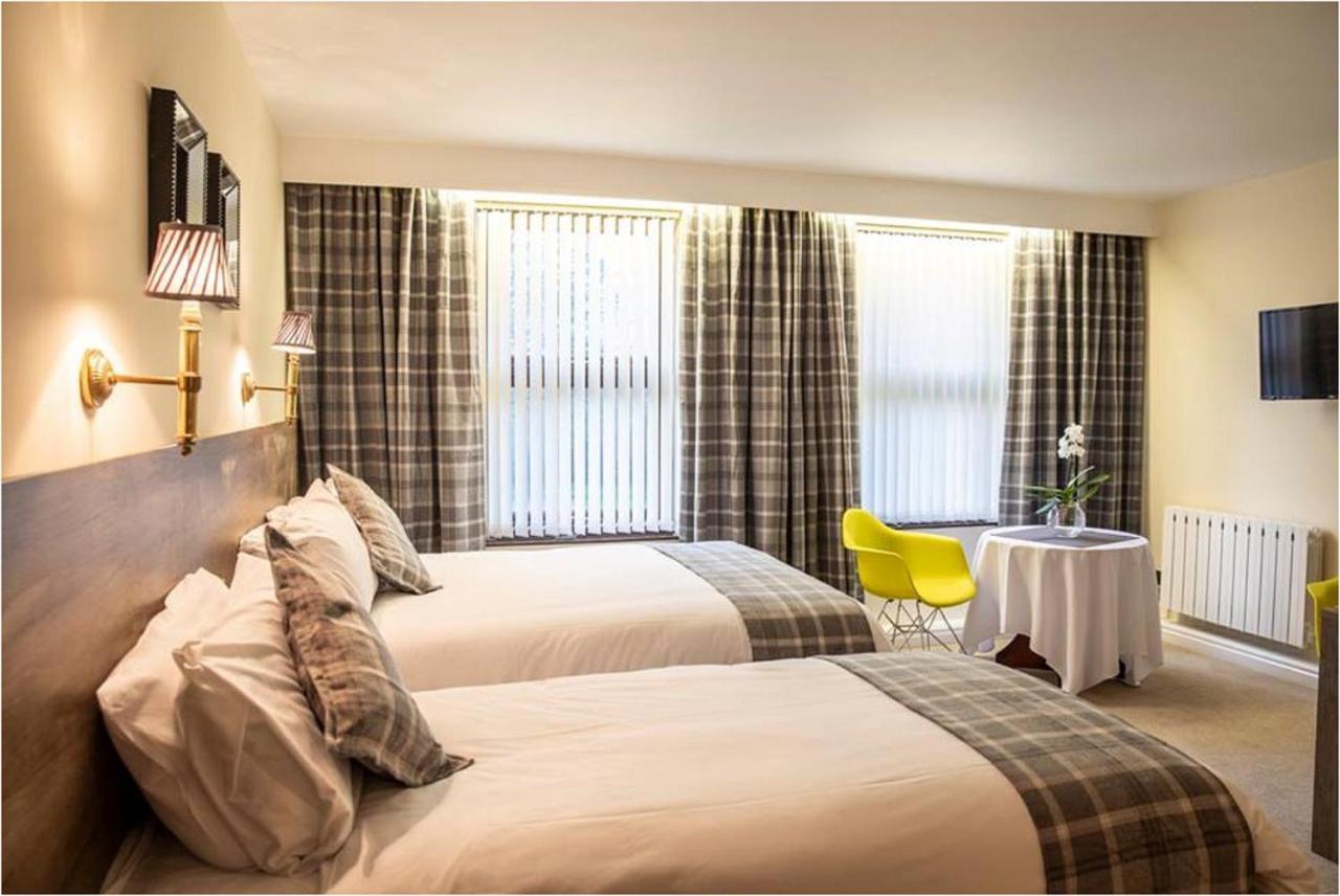The Sitwell Arms Hotel 모스버러 외부 사진